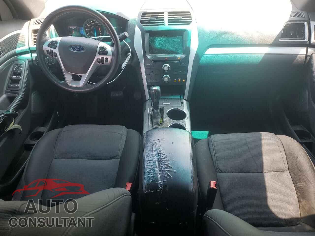 FORD EXPLORER 2014 - 1FM5K7D89EGB53205