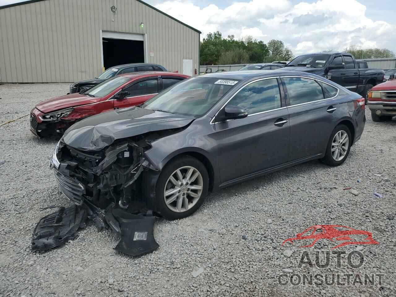 TOYOTA AVALON 2014 - 4T1BK1EB1EU125247