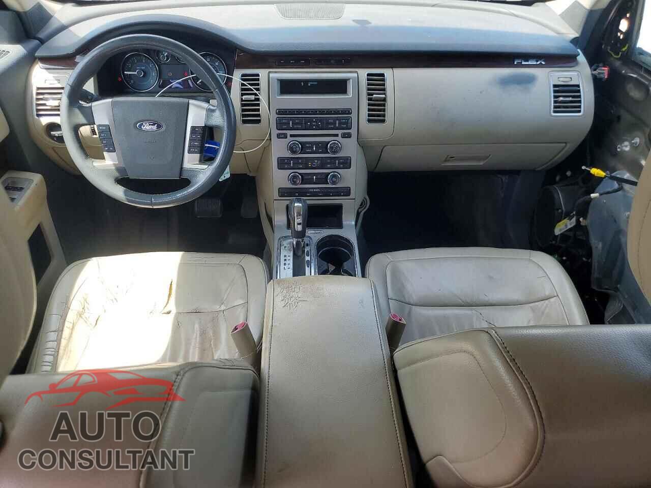 FORD FLEX 2009 - 2FMEK62C69BA01834
