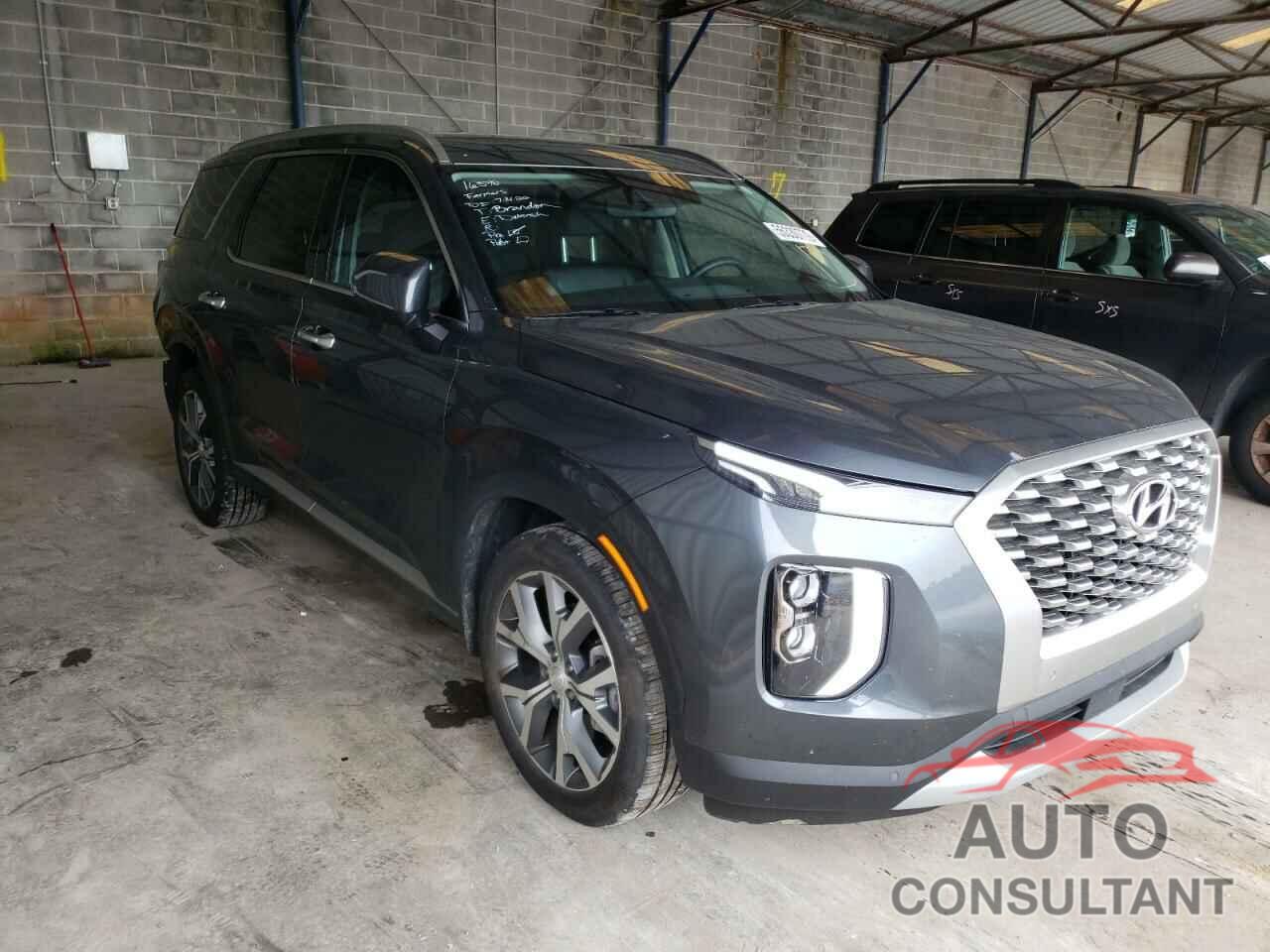 HYUNDAI PALISADE 2021 - KM8R44HE8MU278920