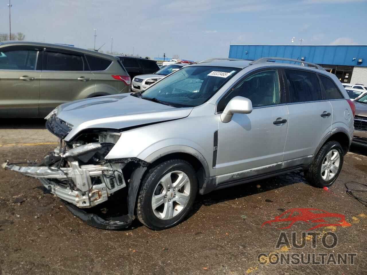 CHEVROLET CAPTIVA 2014 - 3GNAL2EK2ES508849