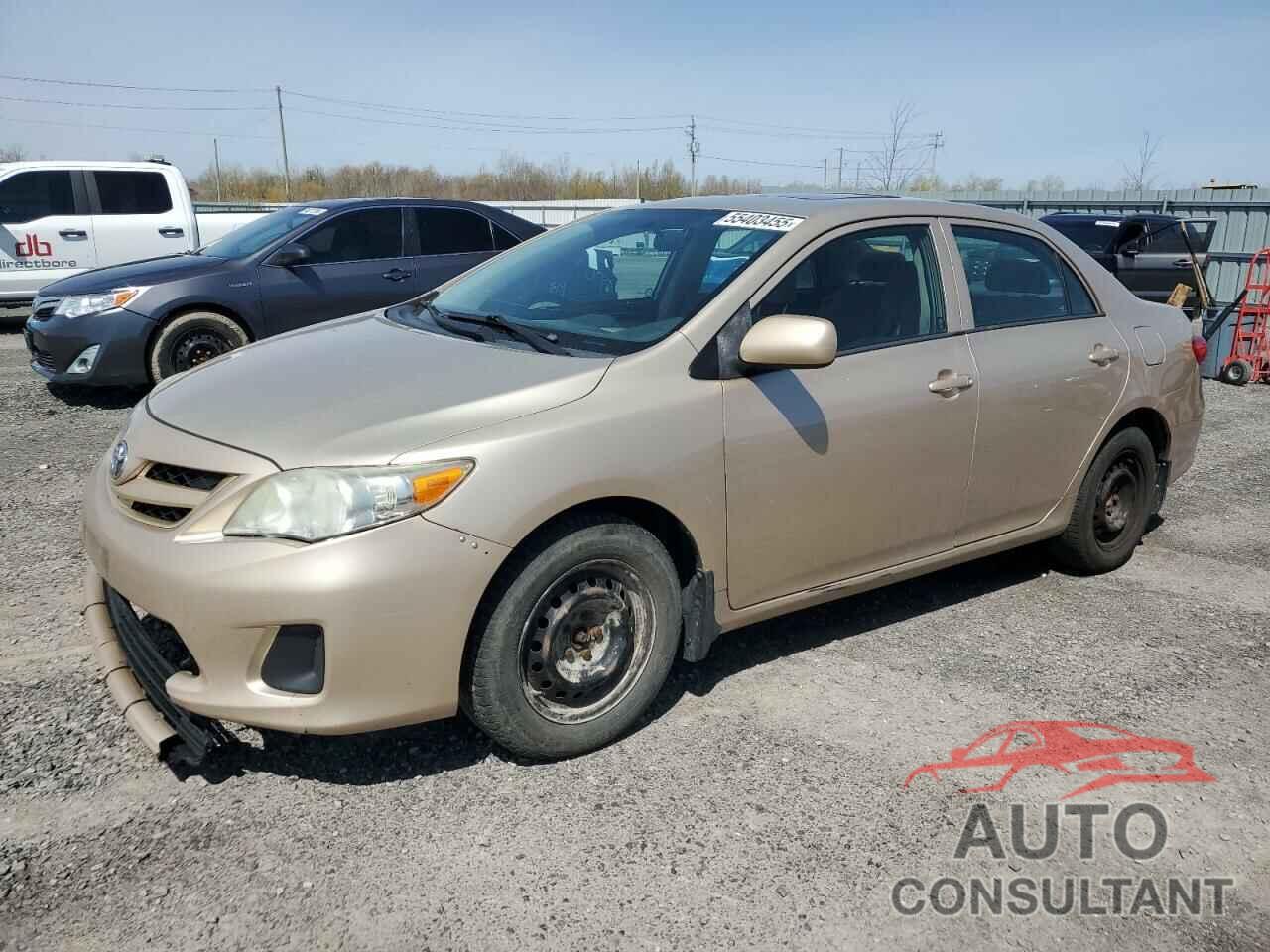 TOYOTA COROLLA 2013 - 2T1BU4EE3DC989786