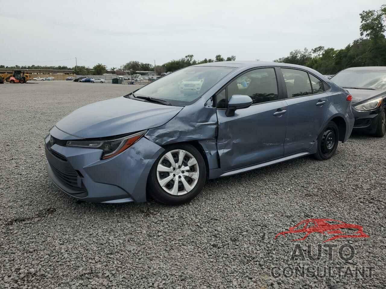 TOYOTA COROLLA 2023 - JTDB4MEE4P3008636