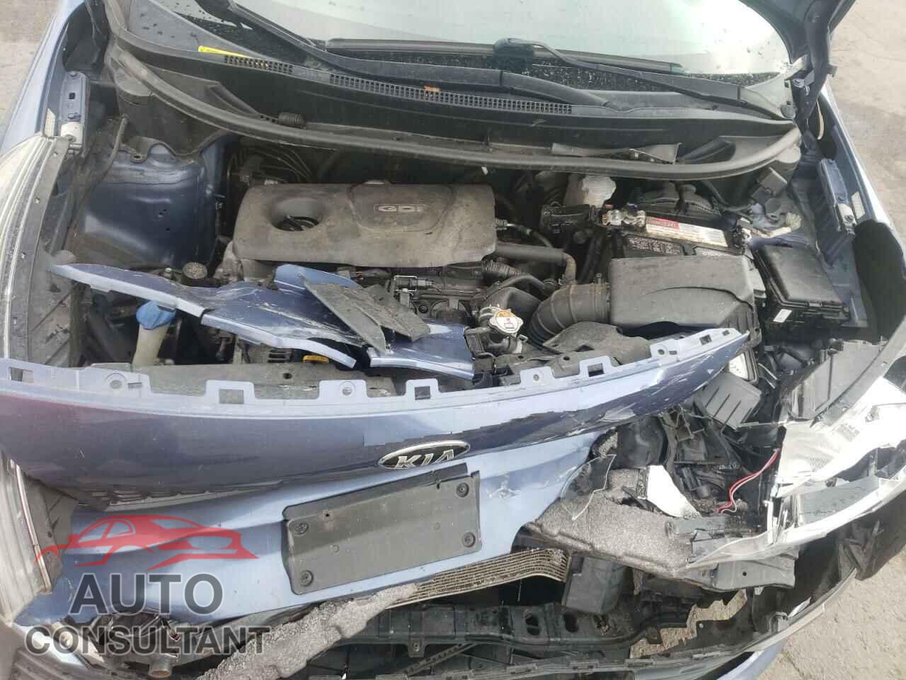 KIA RIO 2016 - KNADM4A3XG6607663