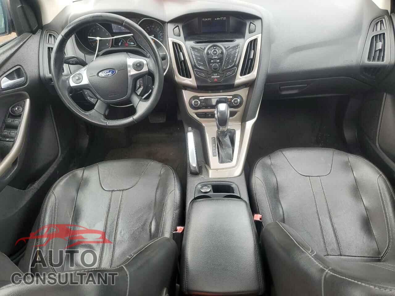 FORD FOCUS 2012 - 1FAHP3H23CL367585