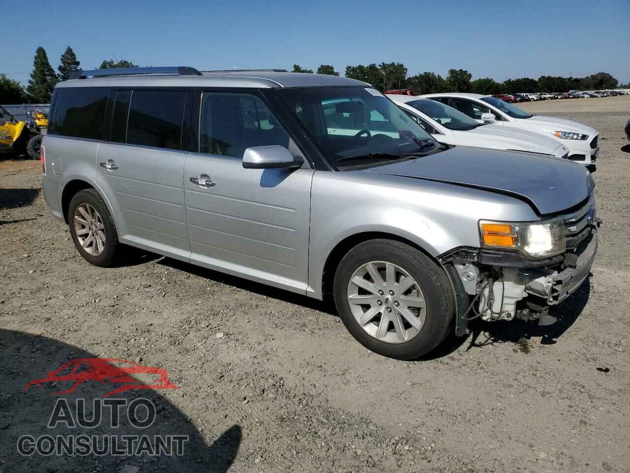 FORD FLEX 2011 - 2FMHK6CC3BBD29875