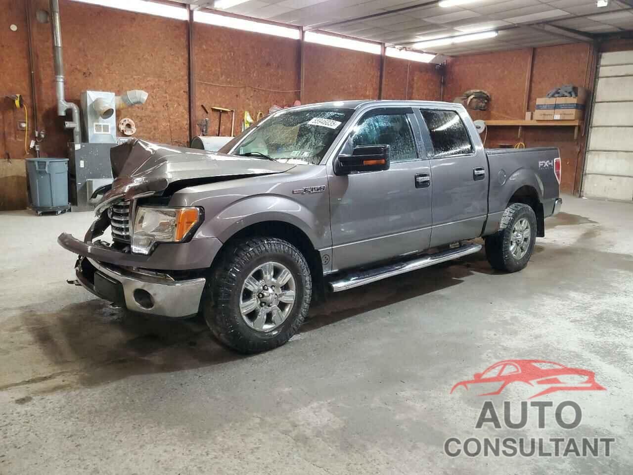 FORD F-150 2011 - 1FTFW1EF1BFC57048