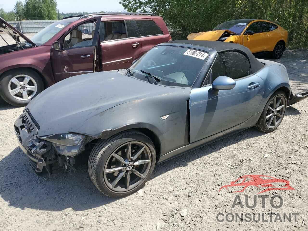 MAZDA MX5 2016 - JM1NDAD75G0118255