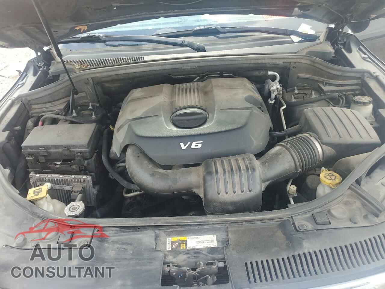 DODGE DURANGO 2015 - 1C4RDHEG4FC809816