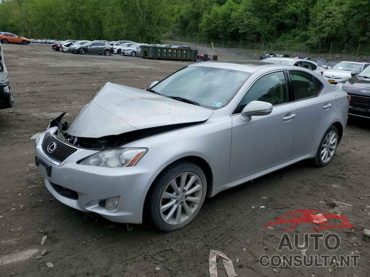 LEXUS IS 2009 - JTHCK262095028584