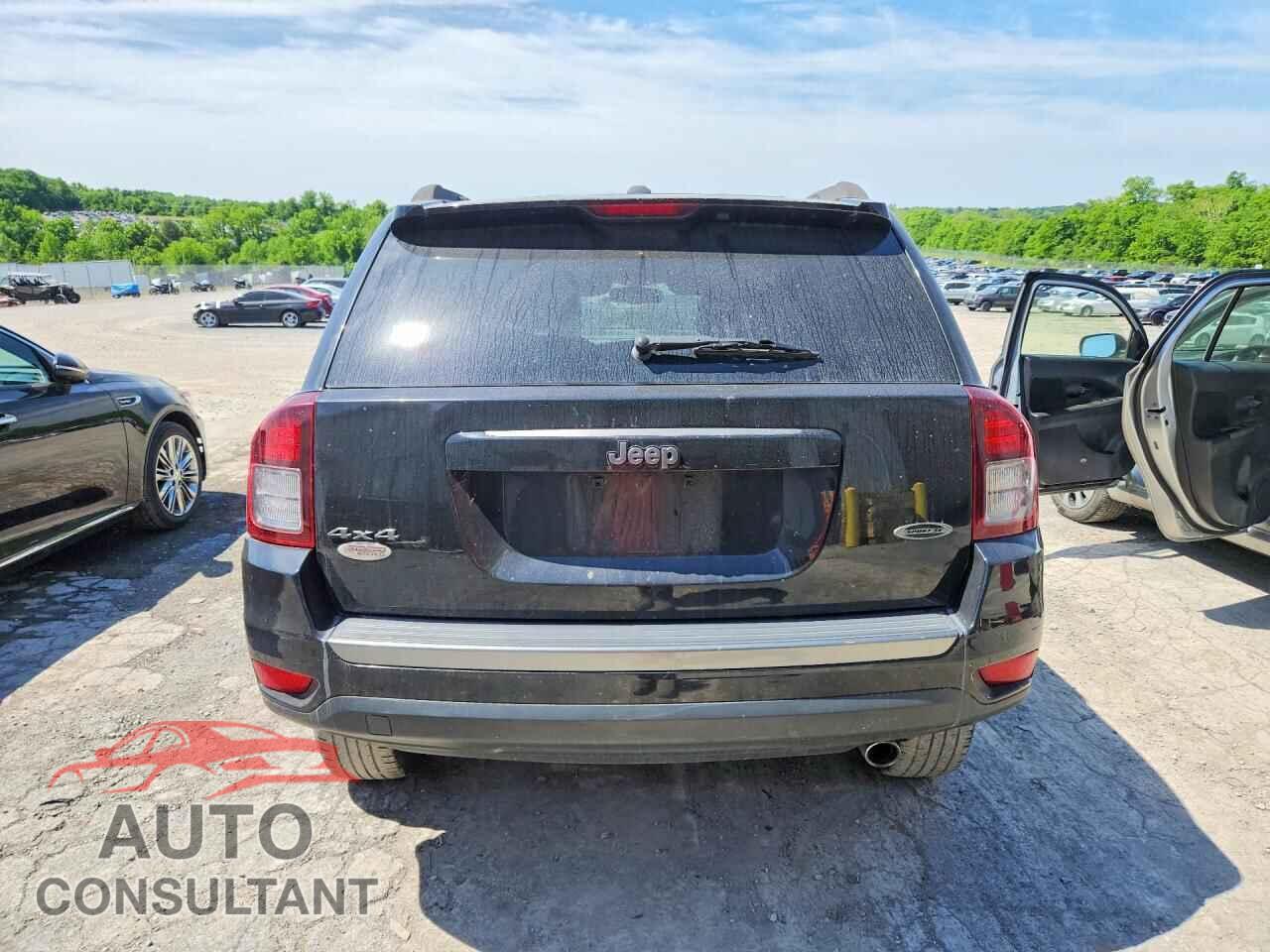 JEEP COMPASS 2016 - 1C4NJDBB6GD663729