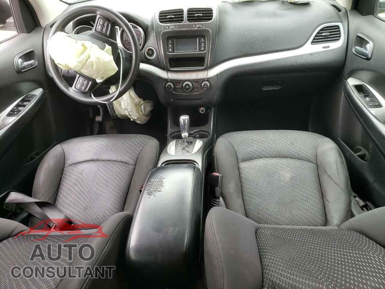 DODGE JOURNEY 2016 - 3C4PDCAB4GT110843
