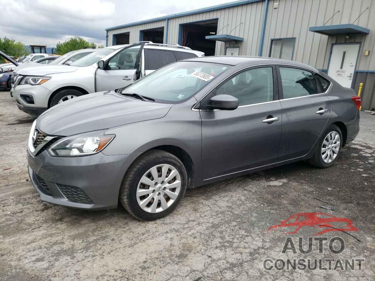 NISSAN SENTRA 2016 - 3N1AB7AP5GL638568