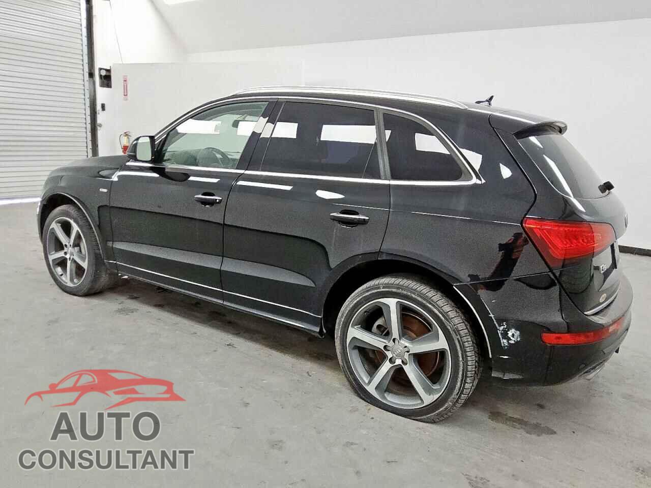 AUDI Q5 2017 - WA1D7AFP1HA064104