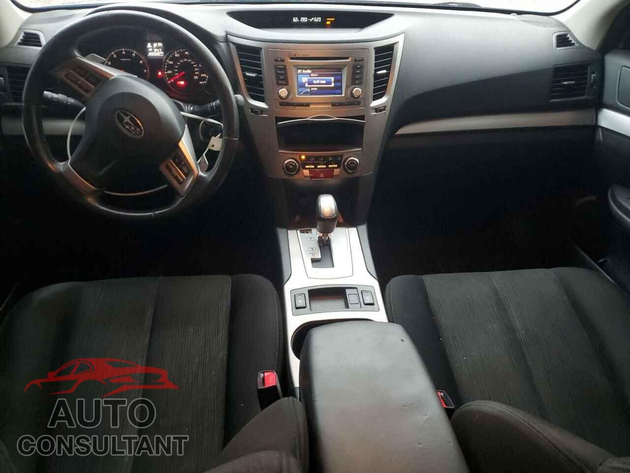 SUBARU OUTBACK 2014 - 4S4BRBCC7E3271669