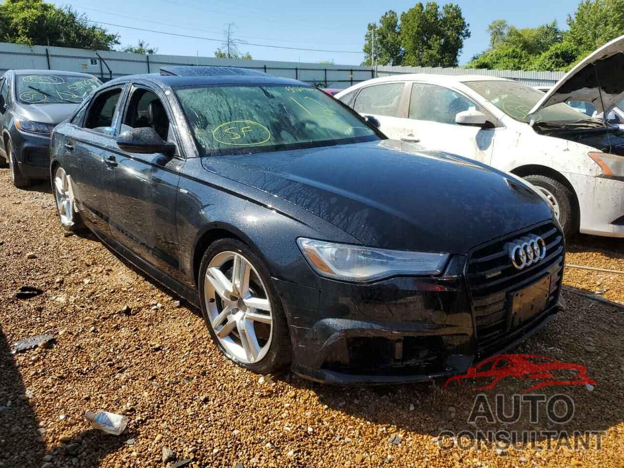 AUDI A6 2016 - WAUFFAFC2GN192032