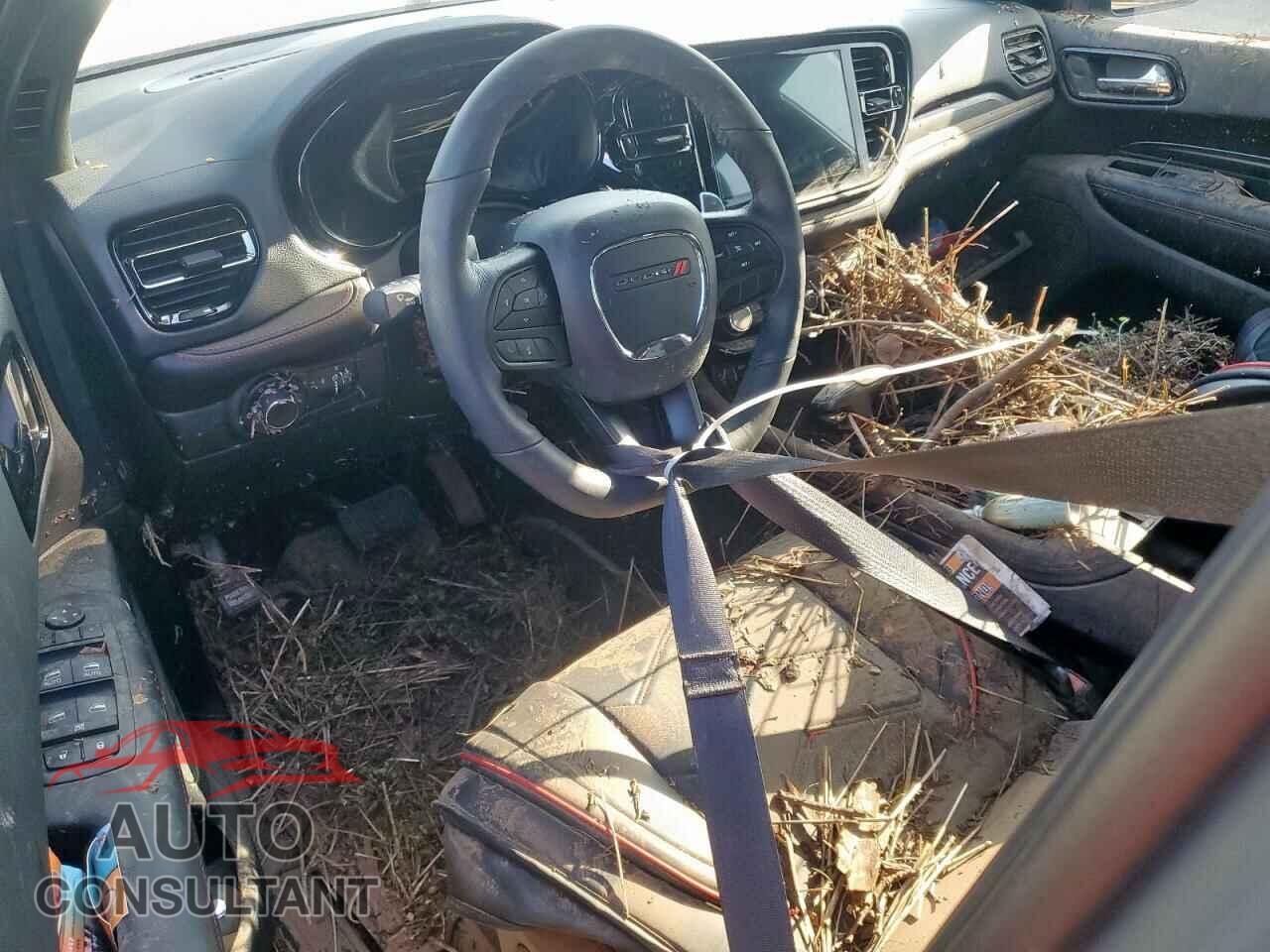 DODGE DURANGO 2025 - 1C4RDHDGXSC501321