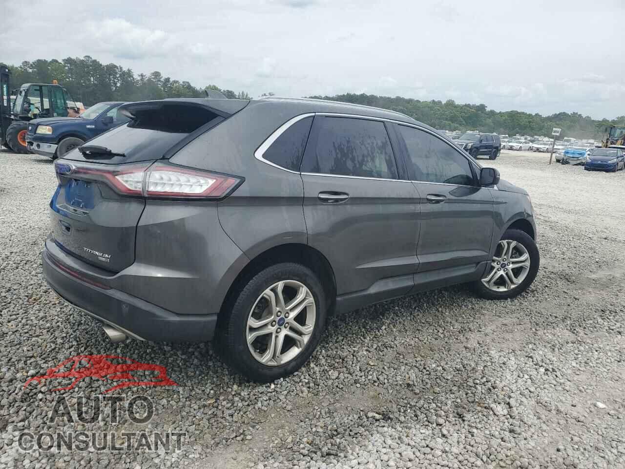 FORD EDGE 2018 - 2FMPK4K90JBB80619