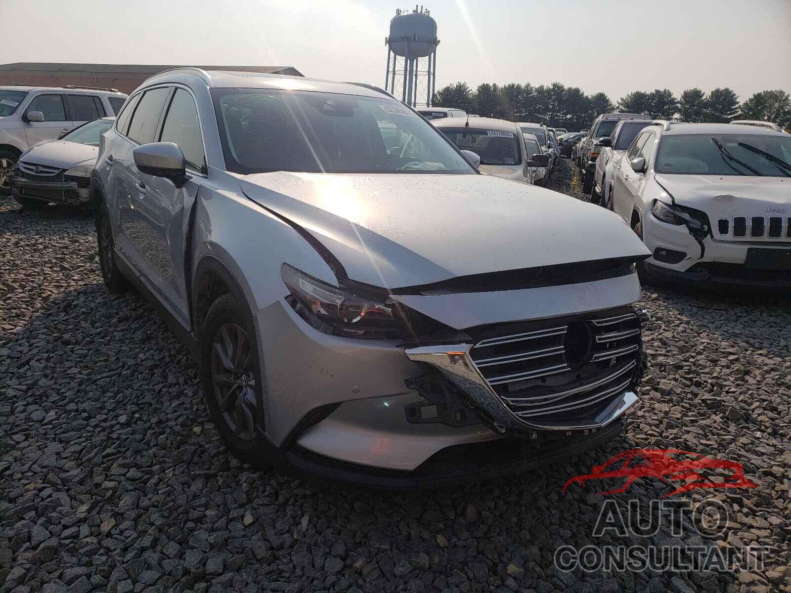 MAZDA CX-9 2021 - JM3TCBCY1M0526779