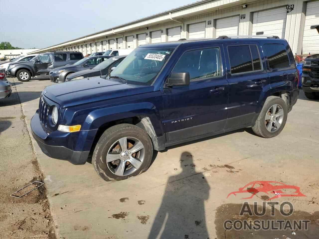 JEEP PATRIOT 2016 - 1C4NJRFB2GD808949