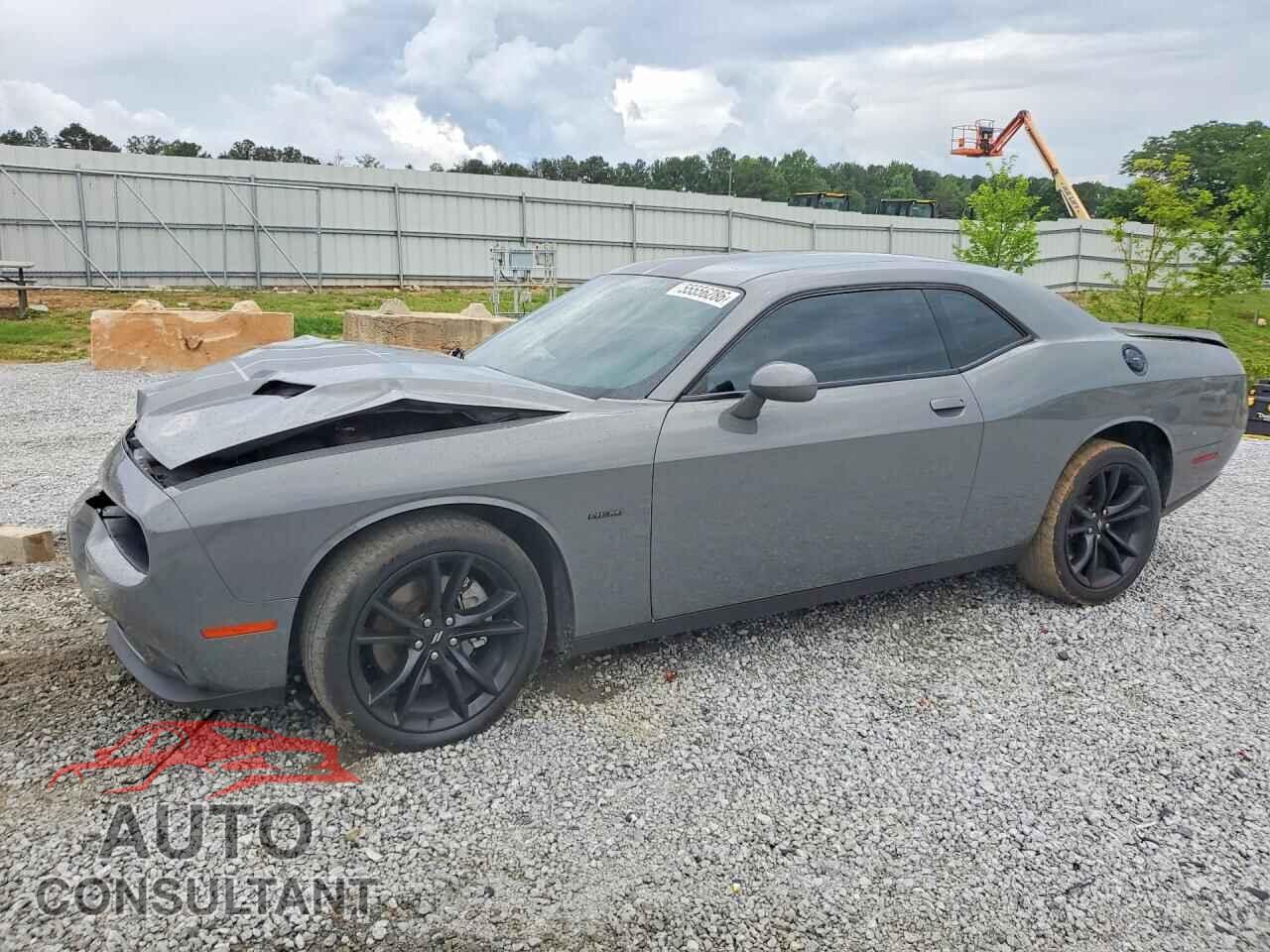 DODGE CHALLENGER 2018 - 2C3CDZBTXJH288608