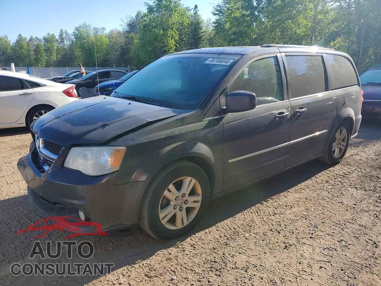 DODGE CARAVAN 2011 - 2D4RN5DG4BR779119