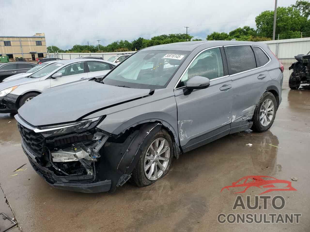 HONDA CRV 2025 - 2HKRS3H72SH309463
