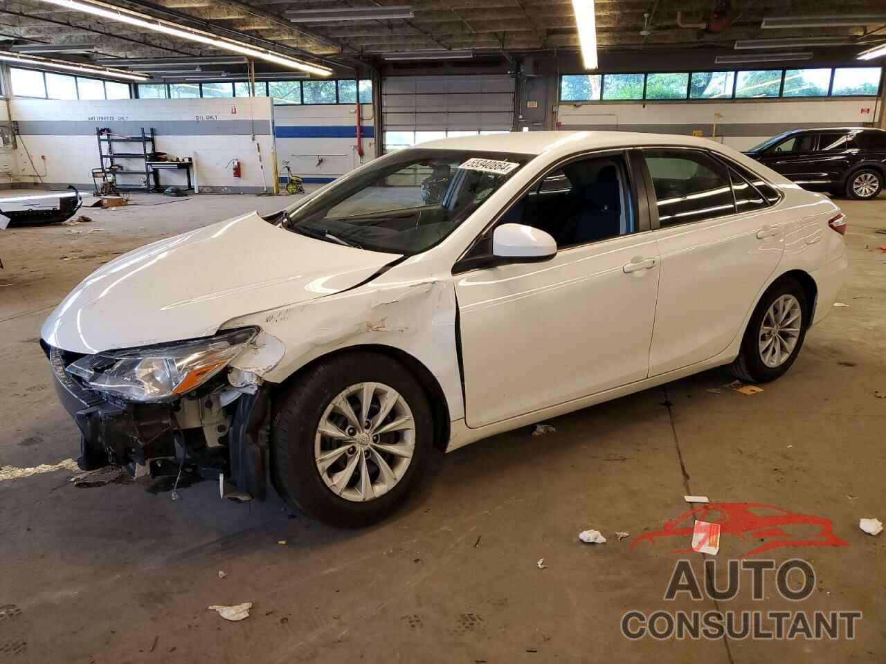 TOYOTA CAMRY 2016 - 4T4BF1FK6GR558168