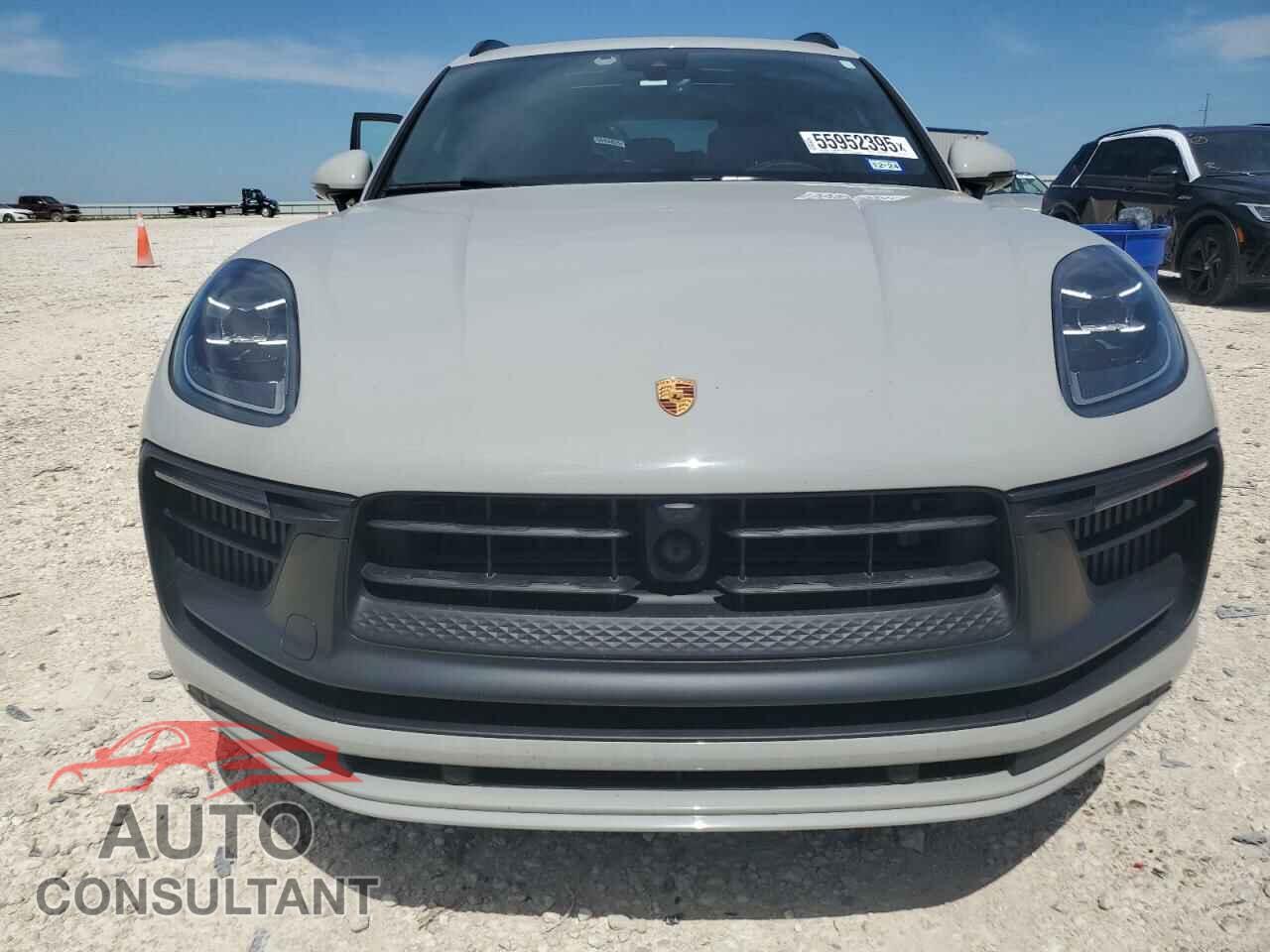 PORSCHE MACAN 2022 - WP1AF2A56NLB31575