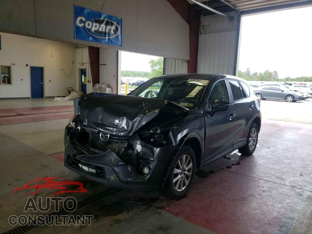 MAZDA CX-5 2016 - JM3KE4CY4G0860892