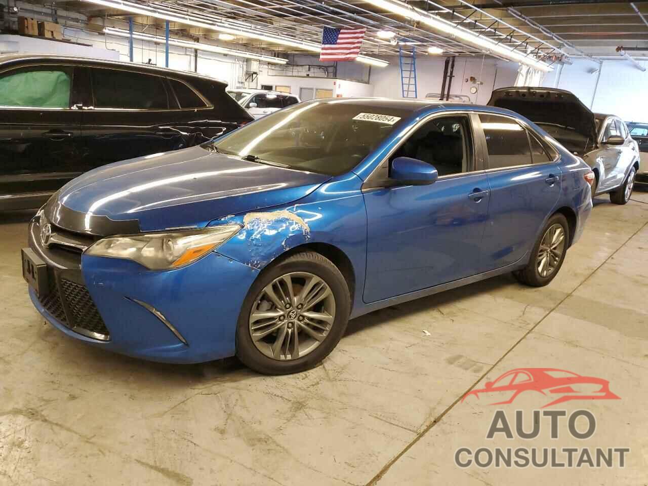 TOYOTA CAMRY 2017 - 4T1BF1FK4HU641951