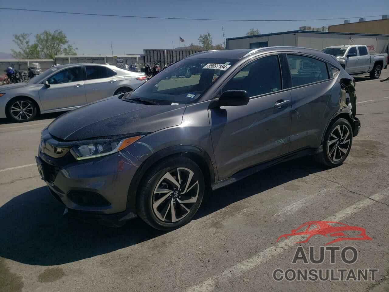 HONDA HR-V 2020 - 3CZRU6H19LM729699