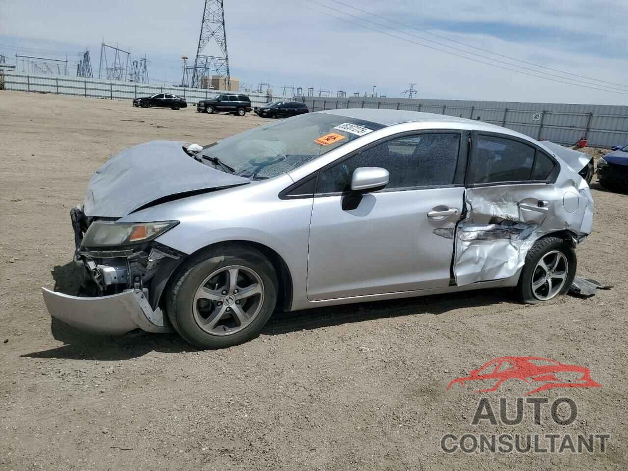 HONDA CIVIC 2015 - 19XFB2F76FE247981