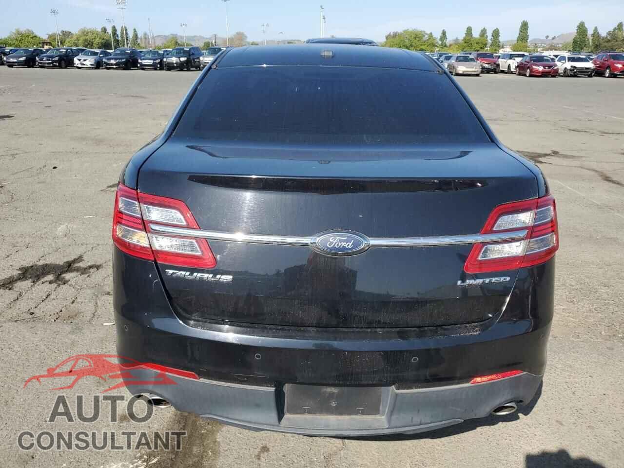FORD TAURUS 2017 - 1FAHP2F87HG111791