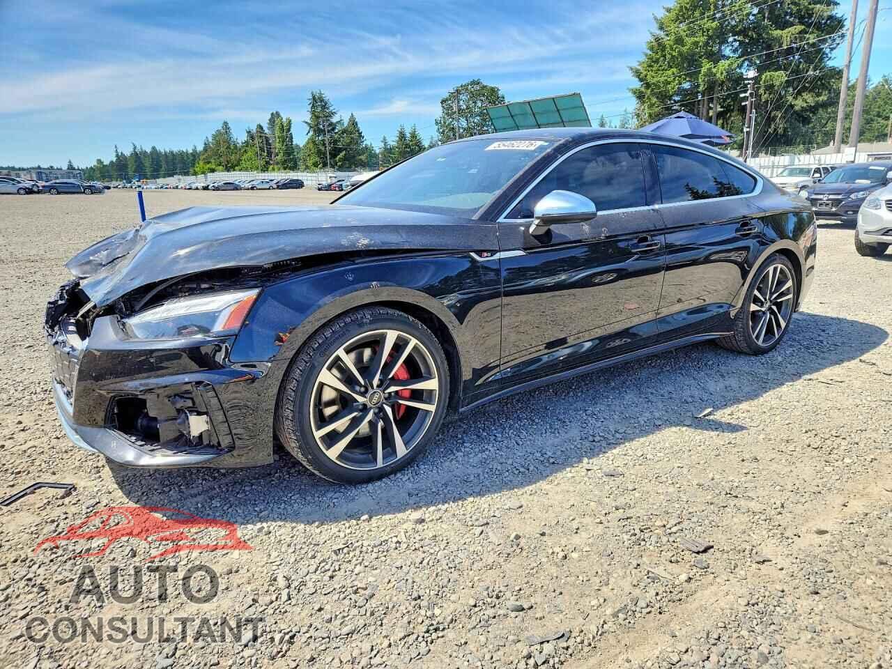 AUDI S5/RS5 2024 - WAUC4CF56RA121643