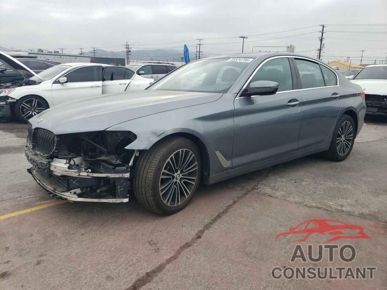 BMW 5 SERIES 2017 - WBAJA5C33HWA35290