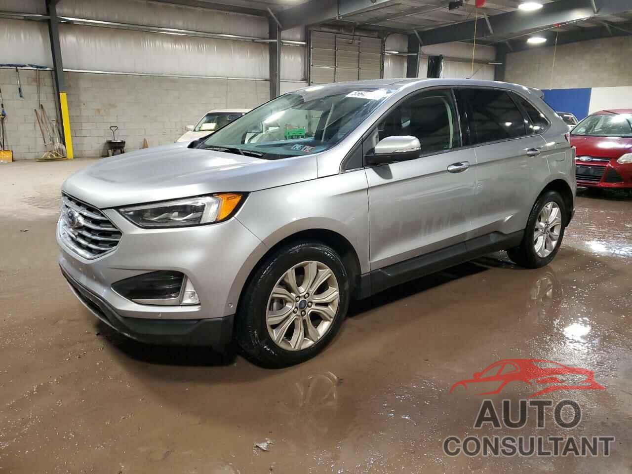 FORD EDGE 2020 - 2FMPK3K9XLBB34972