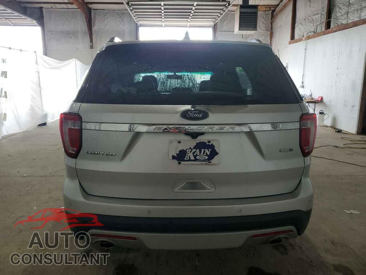 FORD EXPLORER 2016 - 1FM5K8F80GGA88265