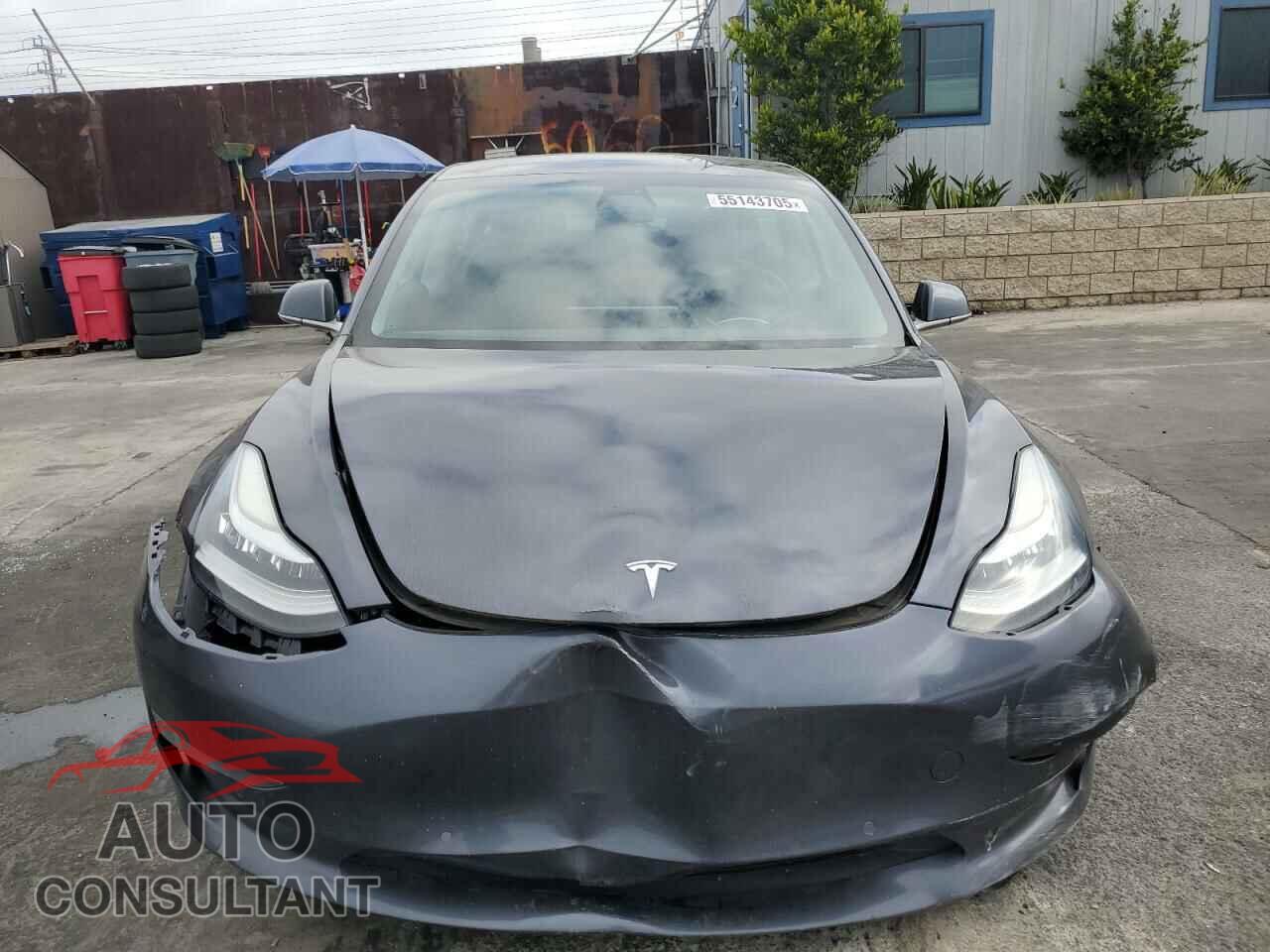 TESLA MODEL 3 2019 - 5YJ3E1EA3KF331357