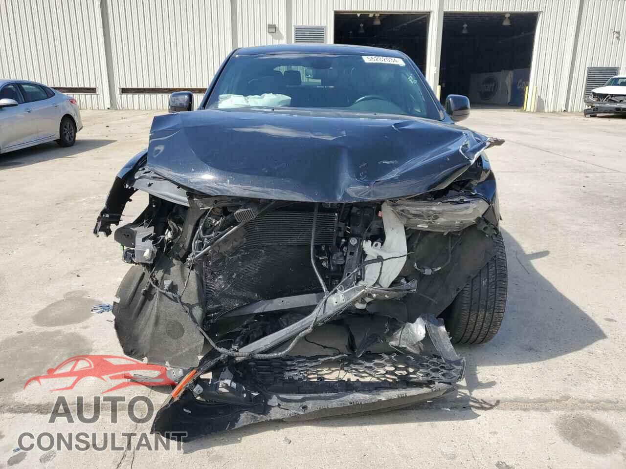 DODGE DURANGO 2021 - 1C4RDHDGXMC540820