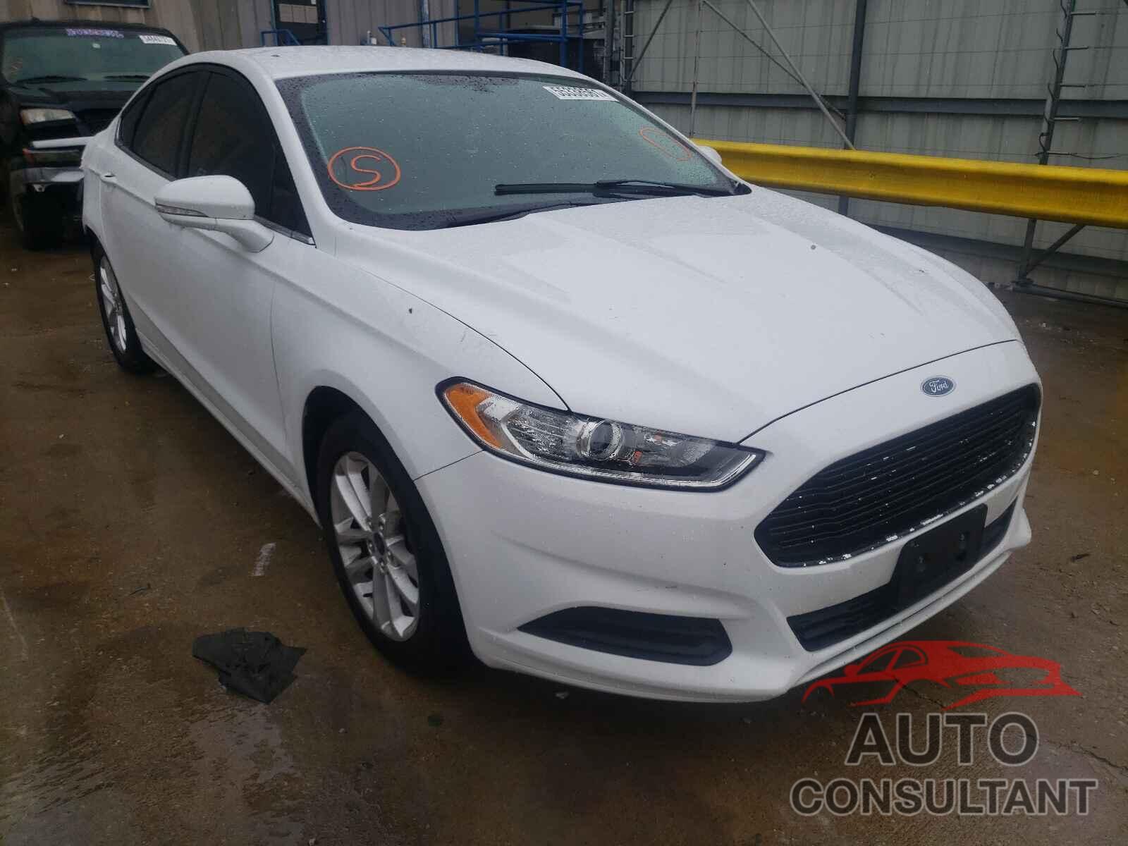 FORD FUSION 2016 - 3FA6P0H77GR368456
