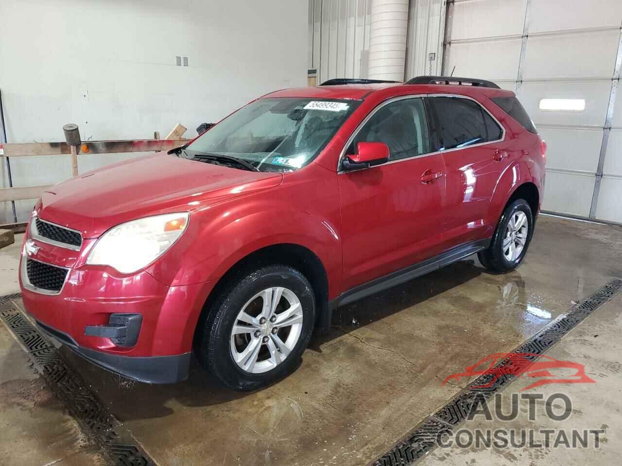 CHEVROLET EQUINOX 2014 - 2GNFLFEK9E6179434