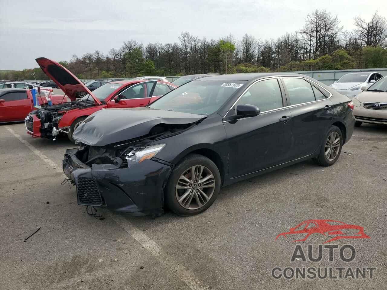 TOYOTA CAMRY 2017 - 4T1BF1FK7HU799264