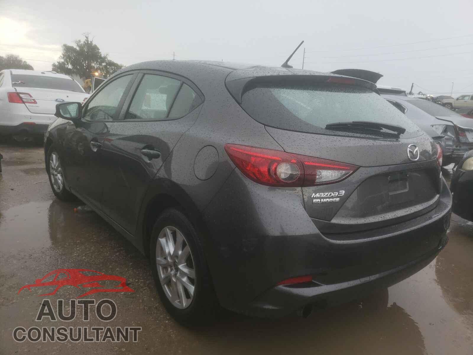 MAZDA 3 2017 - 3MZBN1K74HM139645