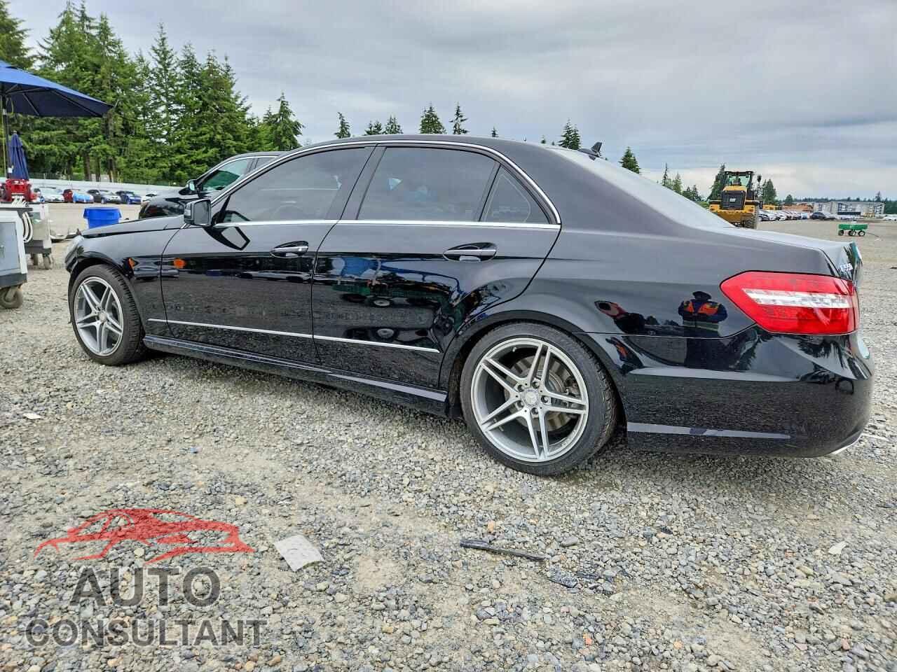 MERCEDES-BENZ E-CLASS 2011 - WDDHF7CB5BA279665