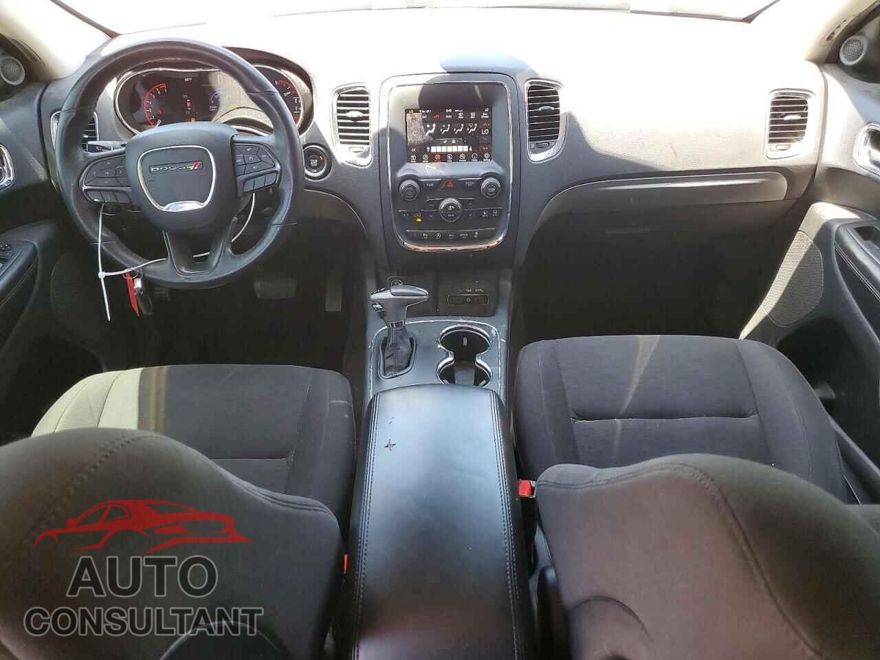 DODGE DURANGO 2018 - 1C4RDHAG3JC316711