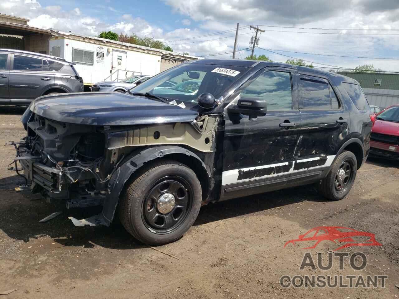 FORD EXPLORER 2017 - 1FM5K8AR1HGD14055