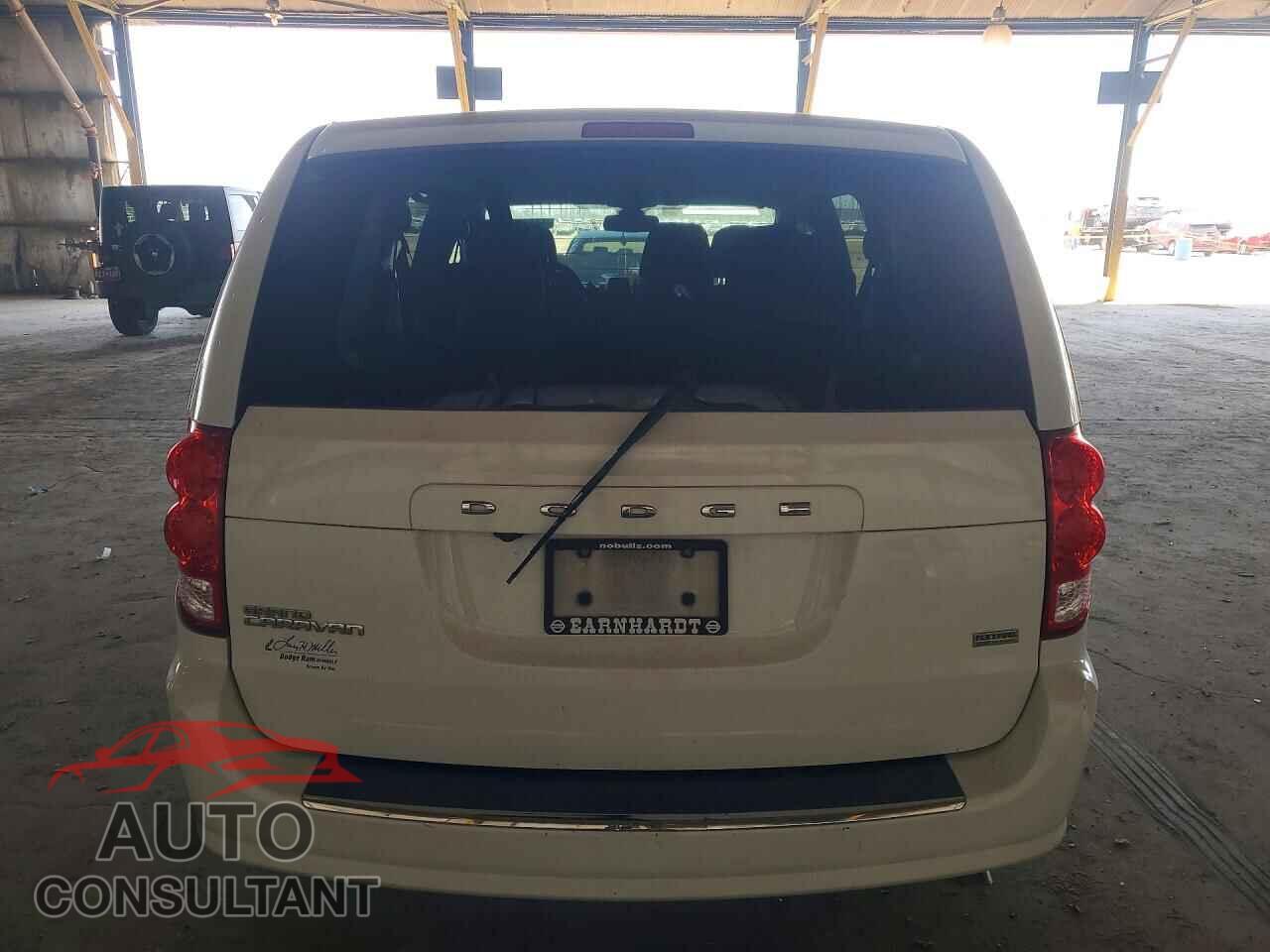 DODGE CARAVAN 2019 - 2C4RDGBG2KR649838