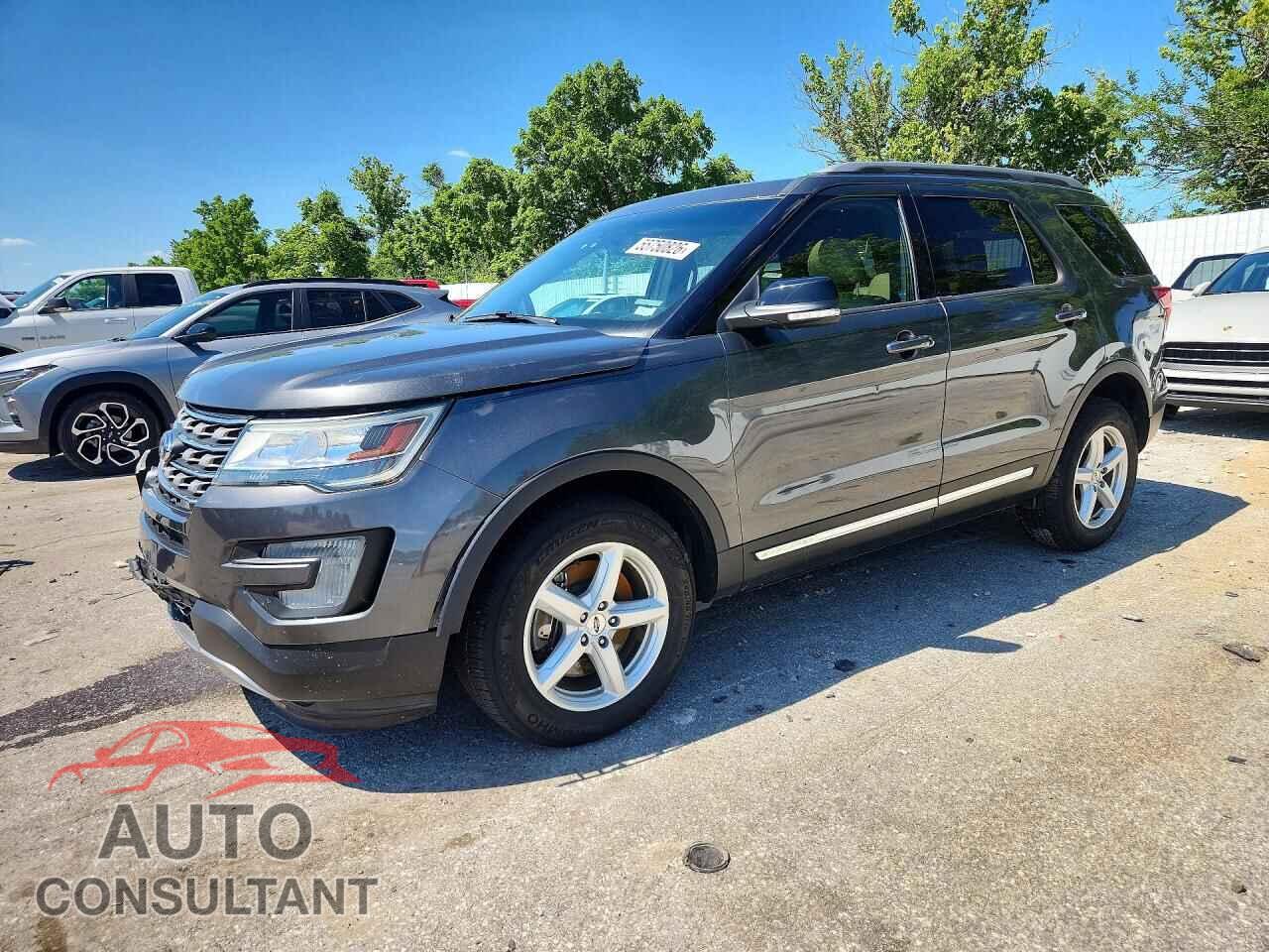 FORD EXPLORER 2017 - 1FM5K8D8XHGB52686