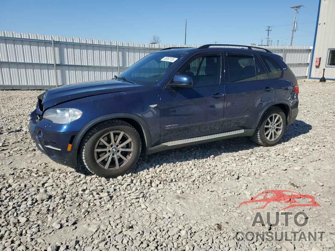 BMW X5 2012 - 5UXZW0C54C0B88136